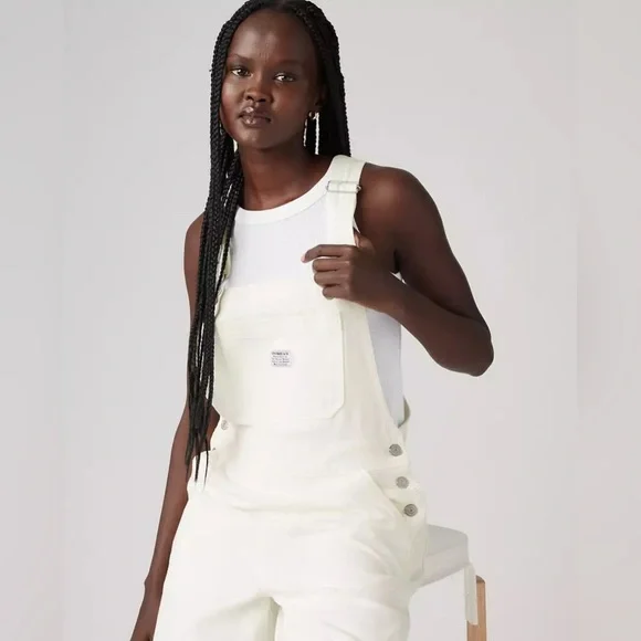 Levi's® Premium Overalls - Picture 1 of 6
